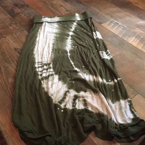 Girls maxi skirt